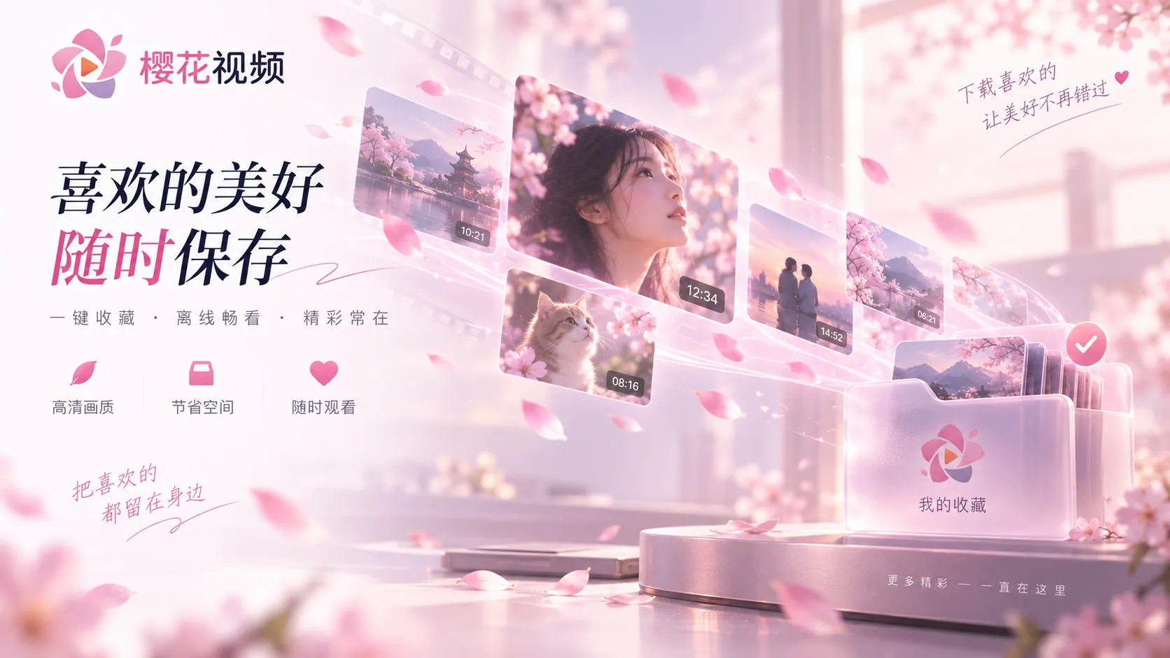 樱花视频 VIP 信息轻量专题
