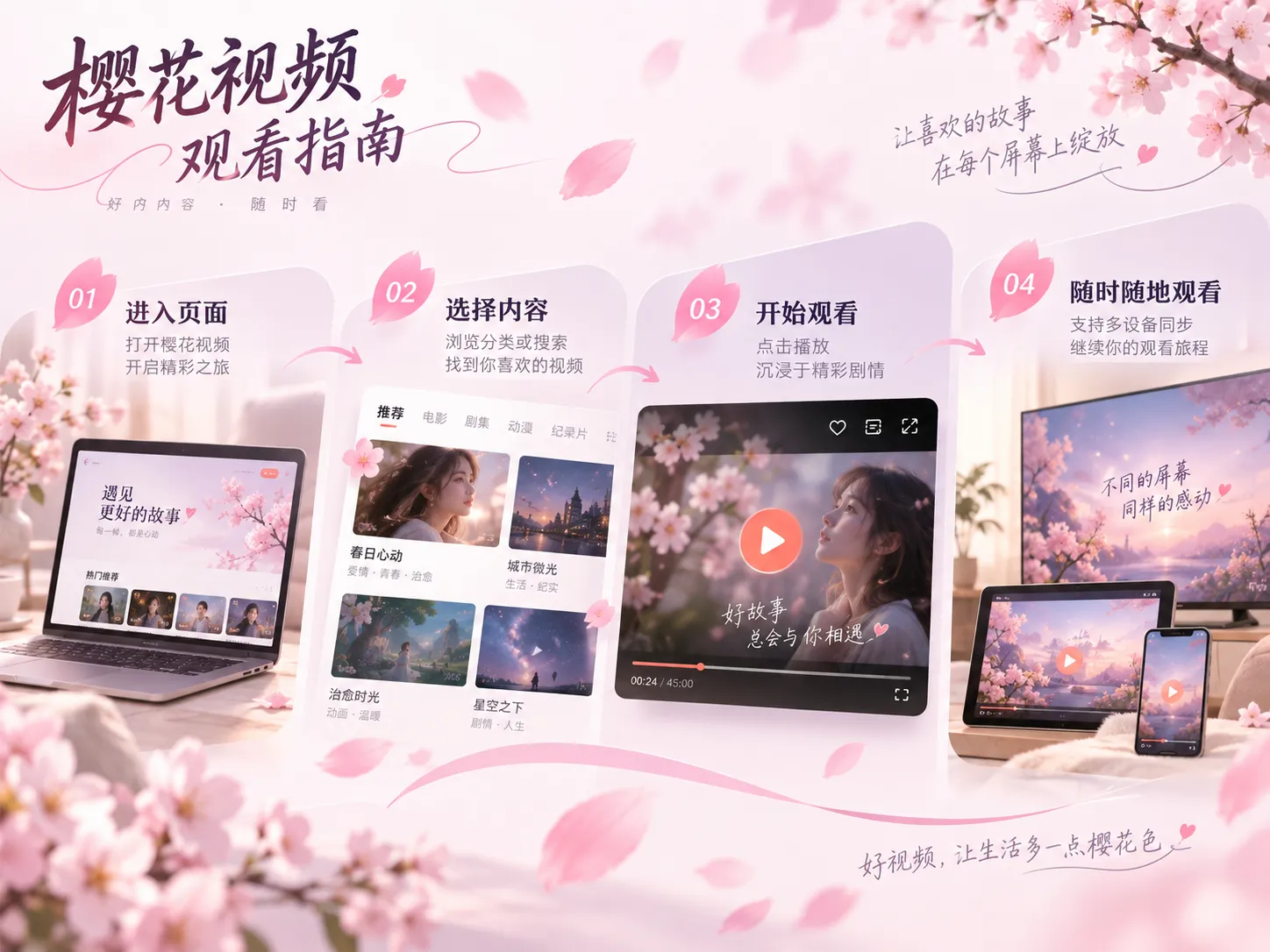 樱花视频网页版与电脑端浏览指南